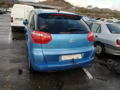 Veículo de Sucata citroen                                            c4 picasso                                                                                                                                                                                                                                                 9hzdv6ted4                                                                                                                                                                                                                                                 do ano 2007 alimentado 9hzdv6ted4