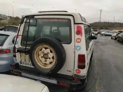 Утилизация автомобиля land rover discovery (salljg/lj) d21l года 1996 питание d21l