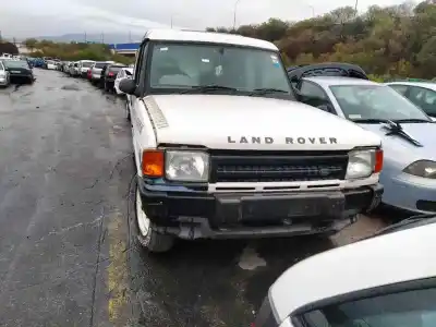 Утилизация автомобиля LAND ROVER DISCOVERY (SALLJG/LJ) D21L года 1996 питание D21L