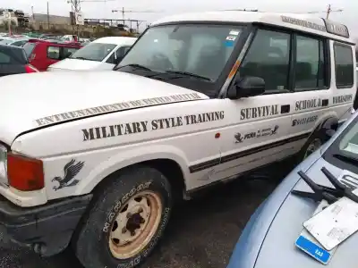 Утилизация автомобиля land rover discovery (salljg/lj) d21l года 1996 питание d21l