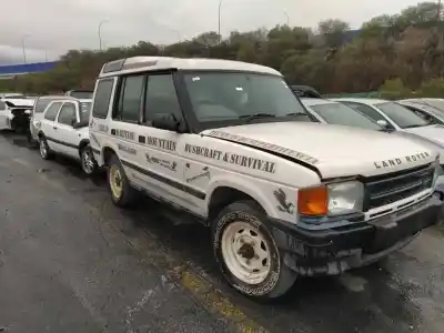 Утилизация автомобиля land rover discovery (salljg/lj) d21l года 1996 питание d21l