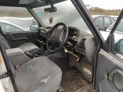 Утилизация автомобиля land rover discovery (salljg/lj) d21l года 1996 питание d21l