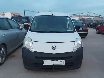 Утилизация автомобиля RENAULT KANGOO II (F/KW0) K9K802 года 2009 питание K9K802