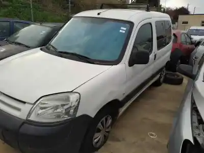 Утилизация автомобиля citroen berlingo / berlingo first furgoneta/monovolumen (m_) 1.9 d 70 (mbwjz, mcwjz) года 2007 питание wjydw8b