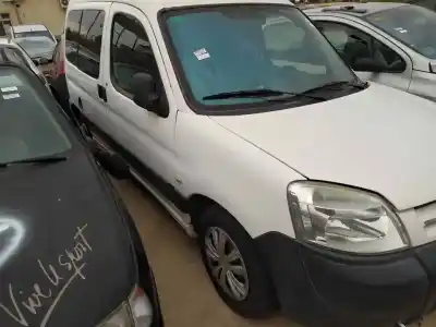 Утилизация автомобиля citroen berlingo / berlingo first furgoneta/monovolumen (m_) 1.9 d 70 (mbwjz, mcwjz) года 2007 питание wjydw8b