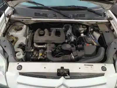 Утилизация автомобиля citroen berlingo / berlingo first furgoneta/monovolumen (m_) 1.9 d 70 (mbwjz, mcwjz) года 2007 питание wjydw8b