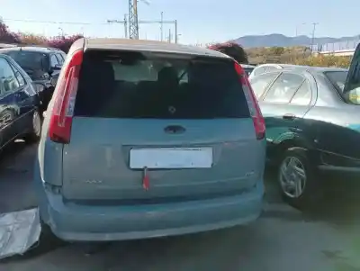 Scrapping Vehicle ford c-max (cb3) (2007) dv6ated4 of the year 2007 powered dv6ated4