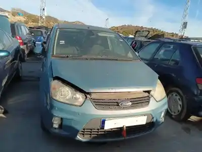 Scrapping Vehicle FORD C-MAX (CB3) (2007) DV6ATED4 of the year 2007 powered DV6ATED4