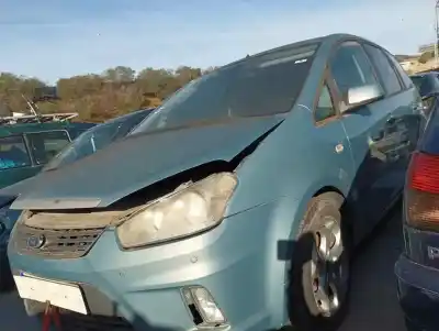 Scrapping Vehicle ford c-max (cb3) (2007) dv6ated4 of the year 2007 powered dv6ated4