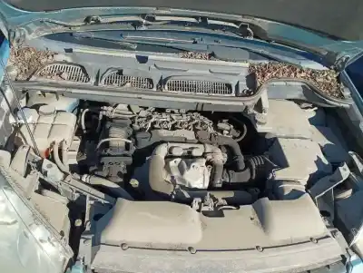 Scrapping Vehicle ford c-max (cb3) (2007) dv6ated4 of the year 2007 powered dv6ated4