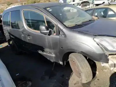 Здавання транспортного засобу peugeot partner kombi bhy/bh02 року 2015 потужний bhy