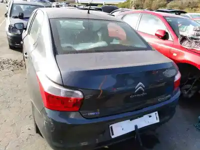 Утилизация автомобиля citroen c-elysee (dd_) 1.6 bluehdi 100 года 2016 питание bhy