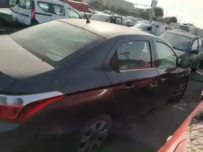 Утилизация автомобиля citroen c-elysee (dd_) 1.6 bluehdi 100 года 2016 питание bhy