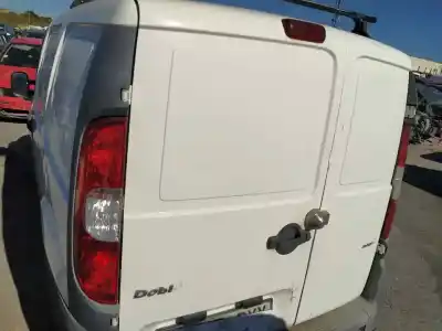 Утилизация автомобиля fiat i doblò (223) cargo 199a2000 года 2005 питание 199a2000