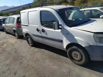 Утилизация автомобиля fiat i doblò (223) cargo 199a2000 года 2005 питание 199a2000