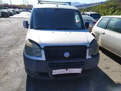 Véhicule à la ferraille FIAT I DOBLÒ (223) CARGO 199A2000 de l'année 2005 alimenté 199A2000
