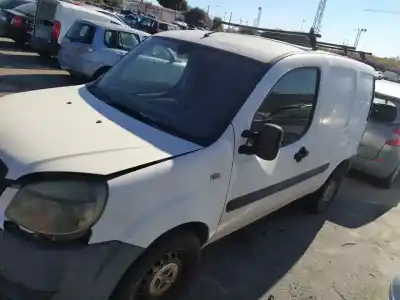 Утилизация автомобиля fiat i doblò (223) cargo 199a2000 года 2005 питание 199a2000