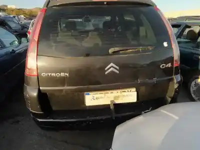 Здавання транспортного засобу citroen c4 grand picasso 9hz року 2008 потужний 9hz (dv6ted4)
