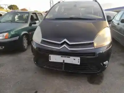 Здавання транспортного засобу CITROEN C4 GRAND PICASSO 9HZ року 2008 потужний 9HZ (DV6TED4)
