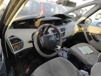 Здавання транспортного засобу citroen c4 grand picasso 9hz року 2008 потужний 9hz (dv6ted4)