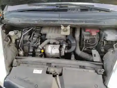 Здавання транспортного засобу citroen c4 grand picasso 9hz року 2008 потужний 9hz (dv6ted4)