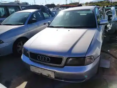Утилизация автомобиля AUDI A4 B5 (8D2) 1.9 TDI года 1998 питание AFN