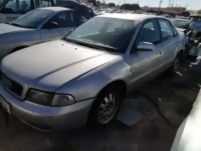Утилизация автомобиля audi a4 b5 (8d2) 1.9 tdi года 1998 питание afn