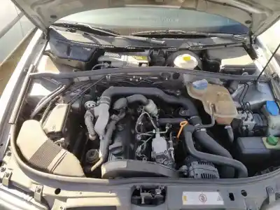 Утилизация автомобиля audi a4 b5 (8d2) 1.9 tdi года 1998 питание afn