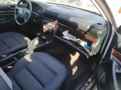 Утилизация автомобиля audi a4 b5 (8d2) 1.9 tdi года 1998 питание afn