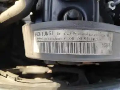 Утилизация автомобиля audi a4 b5 (8d2) 1.9 tdi года 1998 питание afn