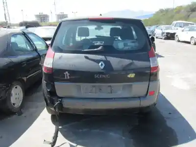 Здавання транспортного засобу renault scénic ii (jm0/1_) 1.9 dci (jm0g, jm12, jm1g, jm2c) року 2005 потужний f9q812