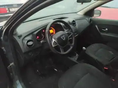 Scrapping Vehicle dacia logan 1 d/k9k k 7 of the year 2019 powered k9k
