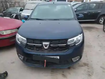 Scrapping Vehicle dacia logan 1 d/k9k k 7 of the year 2019 powered k9k