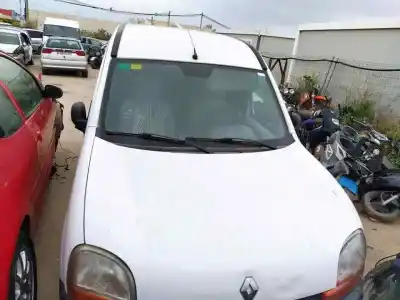 Утилизация автомобиля renault kangoo i (f/kc0) f8q632 года 2003 питание f8q632