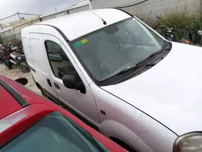 Утилизация автомобиля renault kangoo i (f/kc0) f8q632 года 2003 питание f8q632