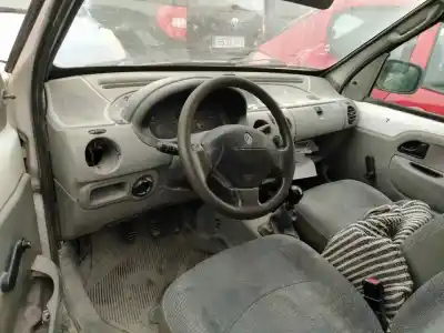 Утилизация автомобиля renault kangoo i (f/kc0) f8q632 года 2003 питание f8q632