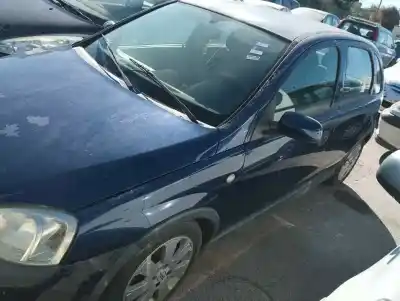 Утилизация автомобиля opel corsa c g-z12xe года 2003 питание z12xe