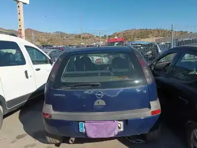 Утилизация автомобиля opel corsa c g-z12xe года 2003 питание z12xe