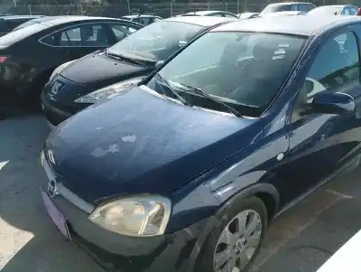 Утилизация автомобиля opel corsa c g-z12xe года 2003 питание z12xe