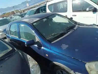 Утилизация автомобиля opel corsa c g-z12xe года 2003 питание z12xe