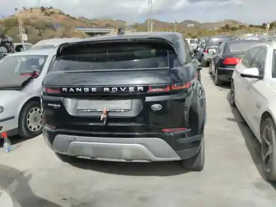 Утилизация автомобиля land rover range rover evoque 204dtd года 2019 питание 204dtd