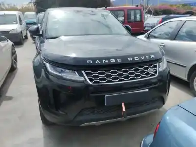 Утилизация автомобиля land rover range rover evoque 204dtd года 2019 питание 204dtd