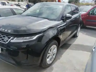 Здавання транспортного засобу land rover range rover evoque 204dtd року 2019 потужний 204dtd