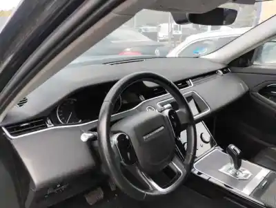 Утилизация автомобиля land rover range rover evoque 204dtd года 2019 питание 204dtd