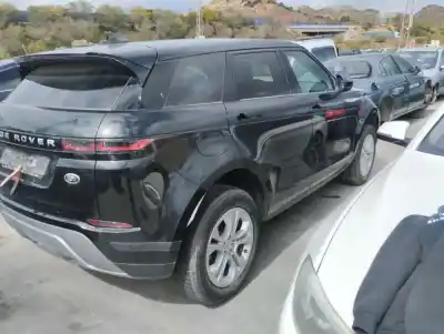 Утилизация автомобиля land rover range rover evoque 204dtd года 2019 питание 204dtd