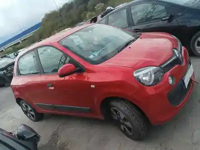 Здавання транспортного засобу renault twingo iii h4d 400 року 2016 потужний h4d 400