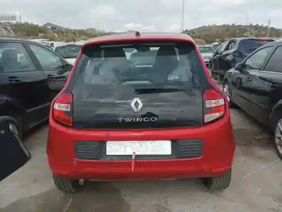 Здавання транспортного засобу renault twingo iii h4d 400 року 2016 потужний h4d 400