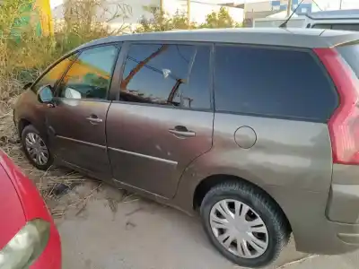 Утилизация автомобиля citroen c4 picasso i monospace (ud_) 1.6 vti 120 года 2012 питание 5fwep6