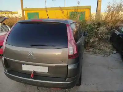 Утилизация автомобиля citroen c4 picasso i monospace (ud_) 1.6 vti 120 года 2012 питание 5fwep6