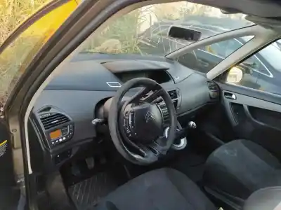 Утилизация автомобиля citroen c4 picasso i monospace (ud_) 1.6 vti 120 года 2012 питание 5fwep6